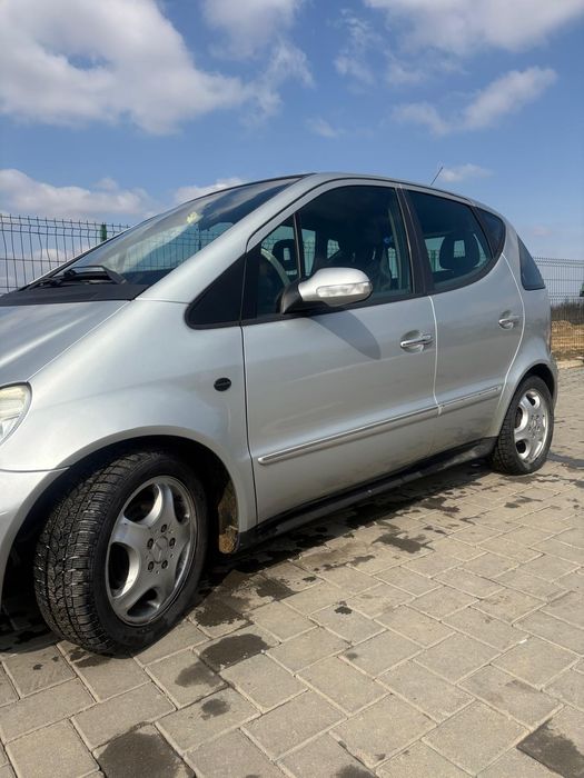Mercedes a140 automat
