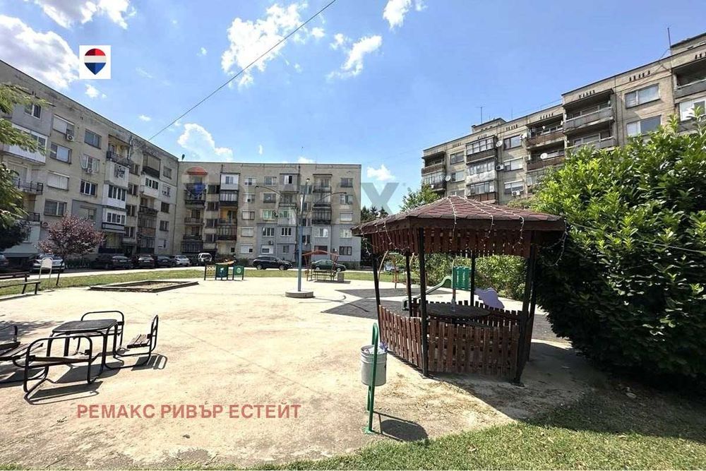 Двустаен апартамент Гара Бяла