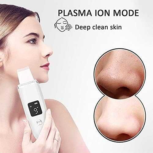HICITI  Уред за дълбоко почистване на лицето с 4 режима на работа