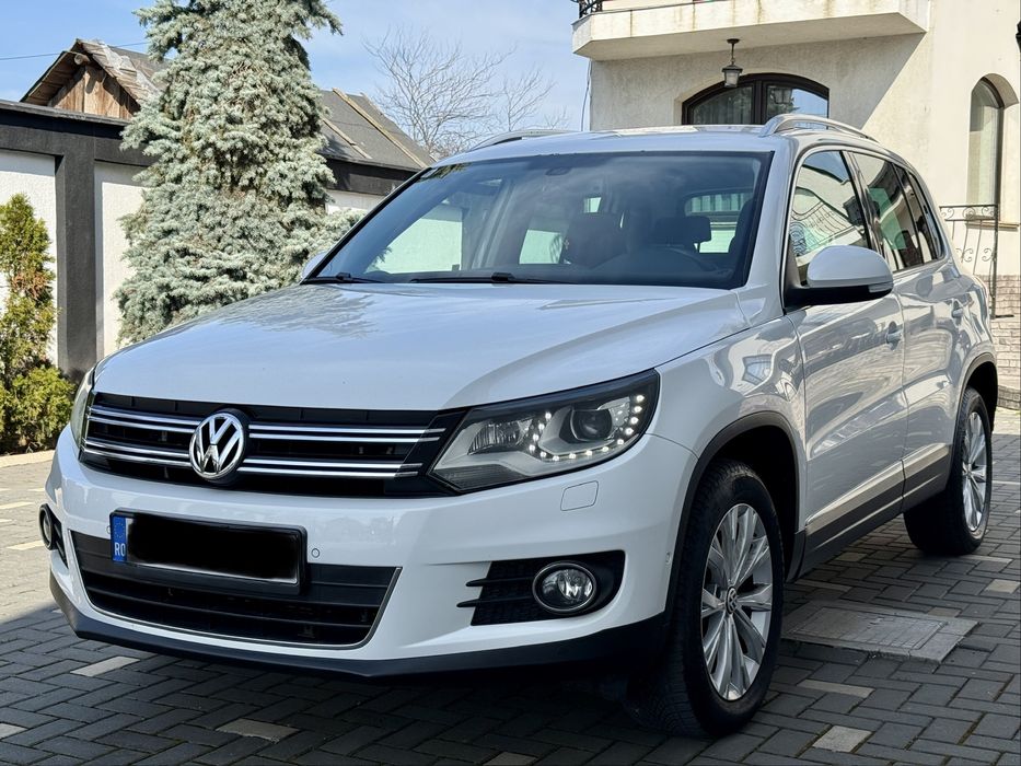 Volkswagen Tiguan 4x4 Impecabil!