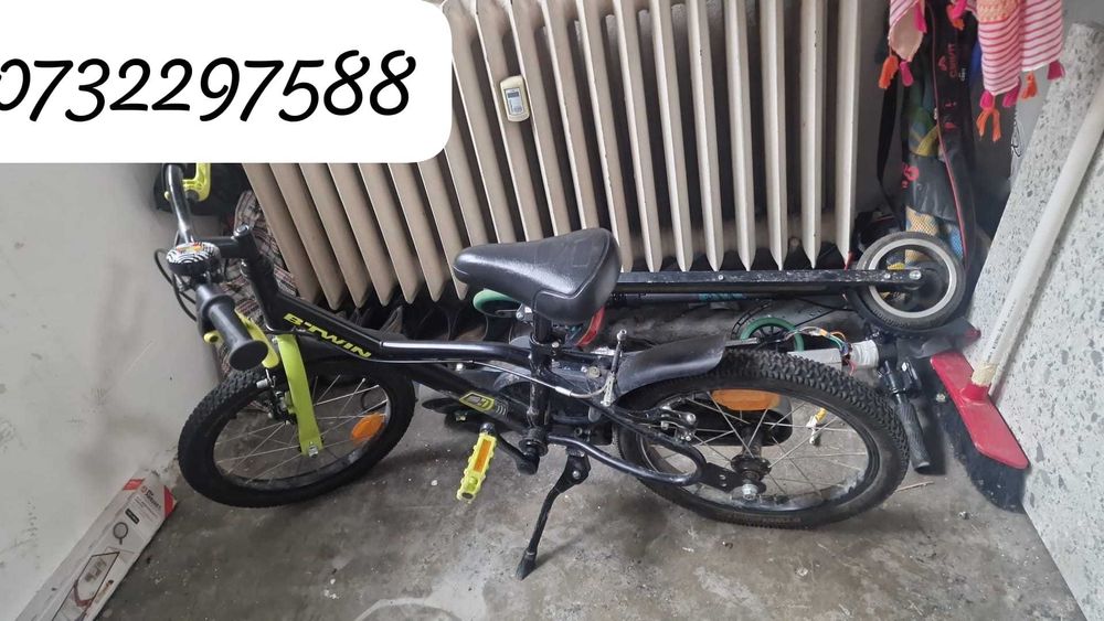 Bicicleta copii 7 11 ani 350 ron