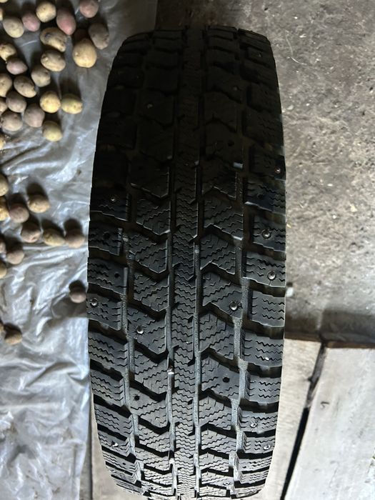 Продам резину на Газель