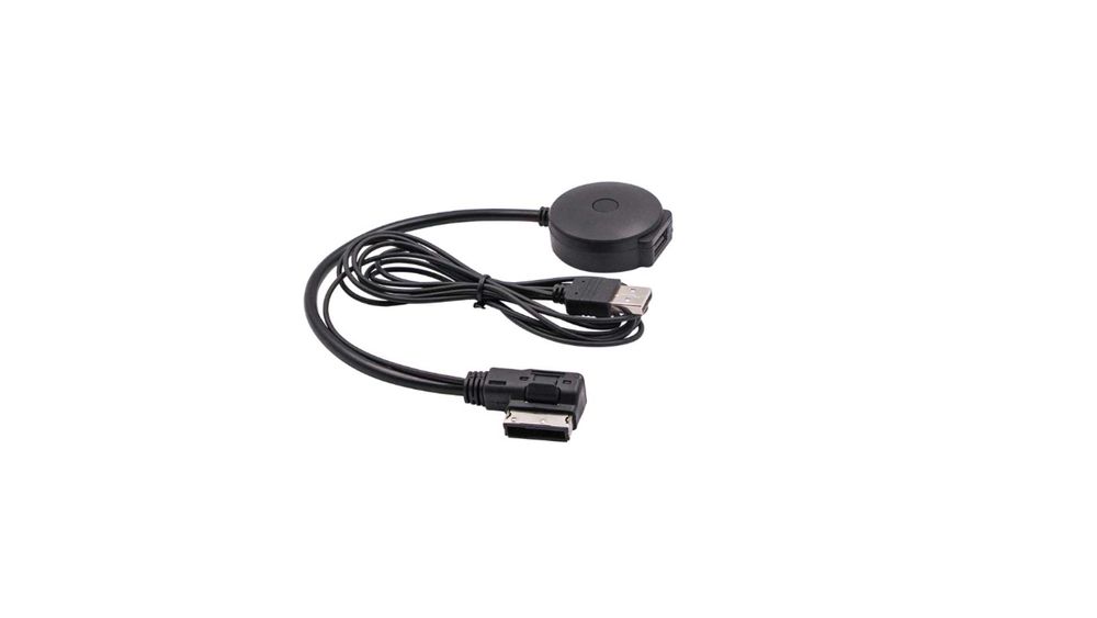Adaptor Bluetooth si USB Pentru Audi (Mufa AMI/MMI 2G)