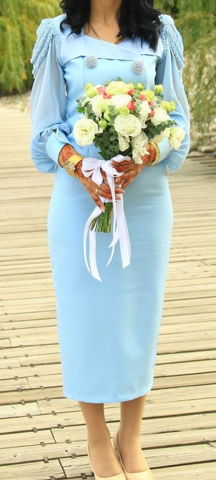 Продам  красивое платье