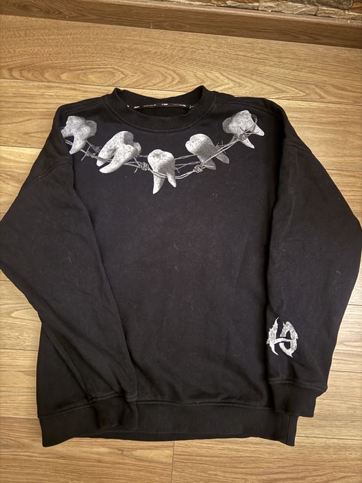 Блуза LUDA много рядка