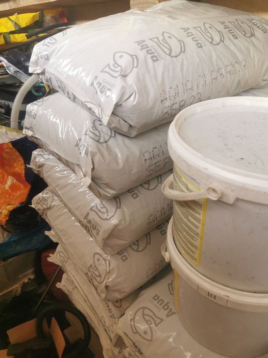 Hrana Pastrav, crap, cteno, crapi Koi, caras ornamental, fitofag 4 mm