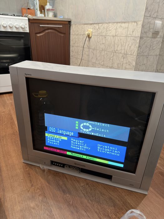 Отдам телевизор рабочий