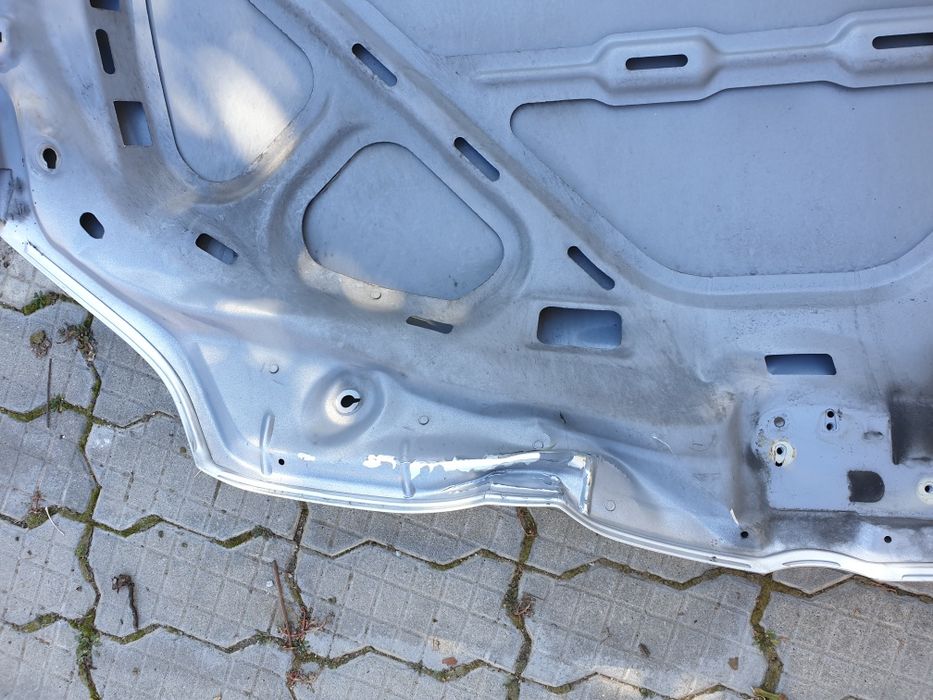 Capota Volkswagen Golf Plus Argintie