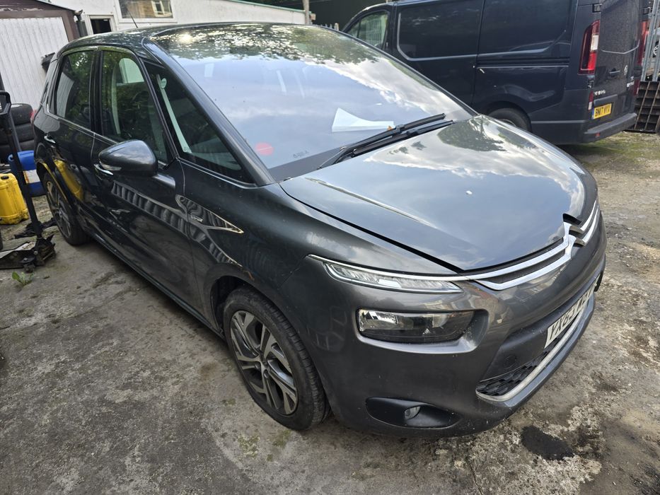 Citroen c4 Picasso 2014 2.0hdi 150кс Ситроен Ц4 пикасо на части