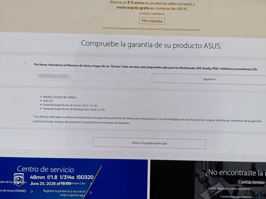 2025 ASUS ROG Zephyrus G16 OLED | Ultra 9 285H | RTX 5060 | 32GB | Garanție 2028 | Ca Nou