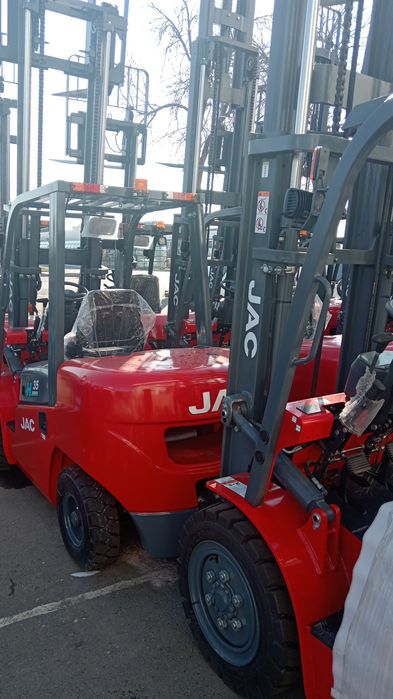 Вилочный карра 3тонна 3метир Афтомат года 2026 0маточас  сервиз жак