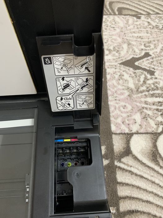 Epson stylus SX125 струйный