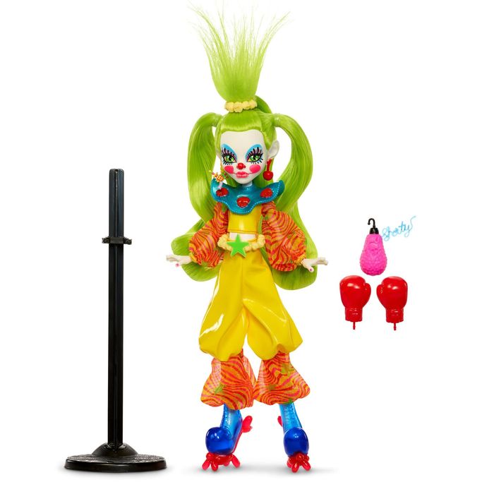 Кукла Monster High Skullector Killer Klowns