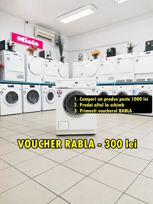 Masina de spalat Miele W 674