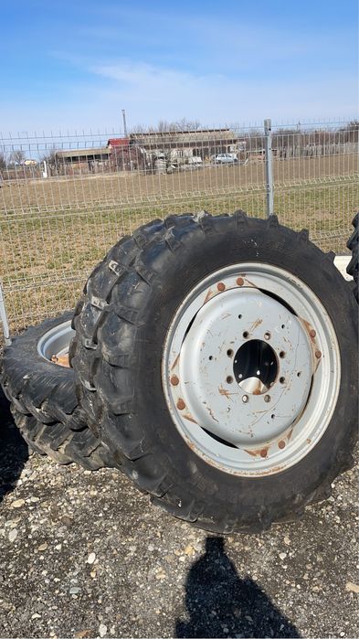 Roti Inguste Tractor Fixe Sau Reglabile