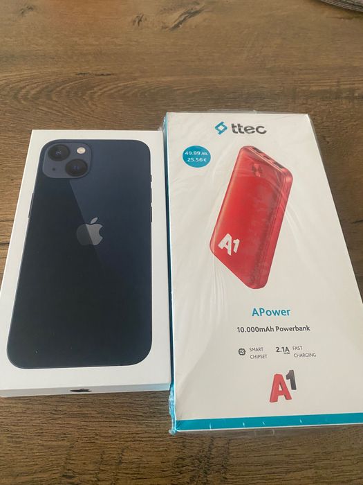 iPhone 13+бонуси