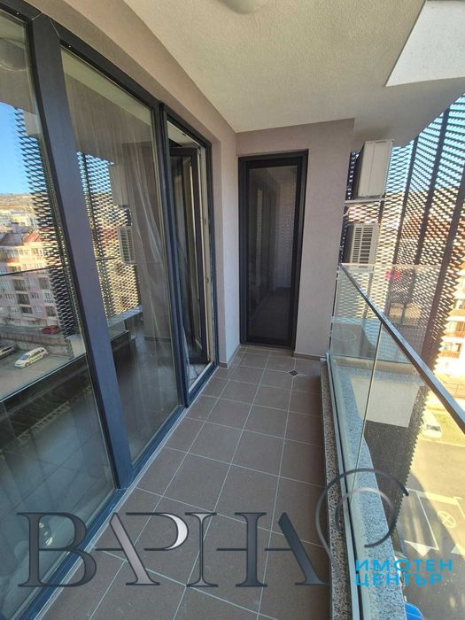 Дава се под наем Двустаен апартамент в Варна, Възраждане 1 - 75 кв.м за 757.86 € - Снимка #8