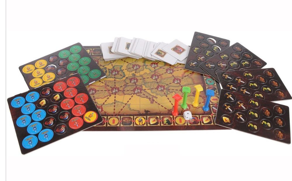 Настолна игра Империя