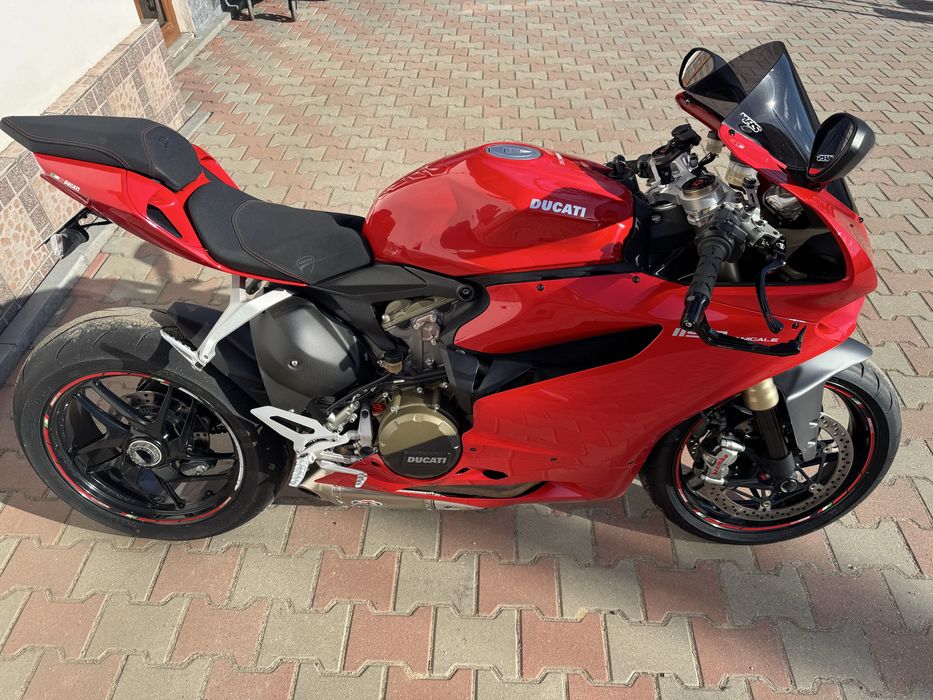 Vand Ducati 1199 Panigale model 2013-2014
