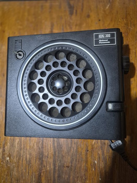 Radio National Panasonic gx300