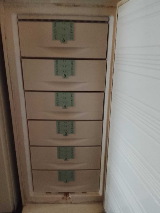 Фризер с чекмеджета Liebherr