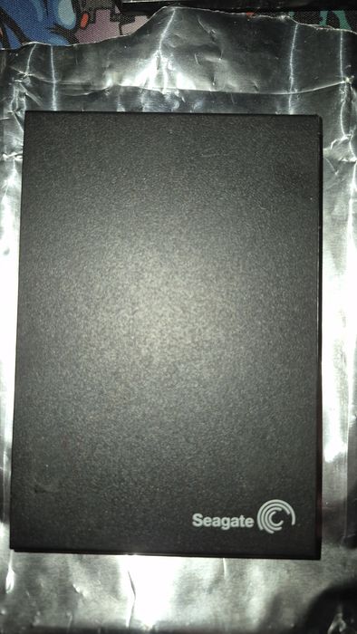 Hdd внешний 1 тб, seagate, 2.5