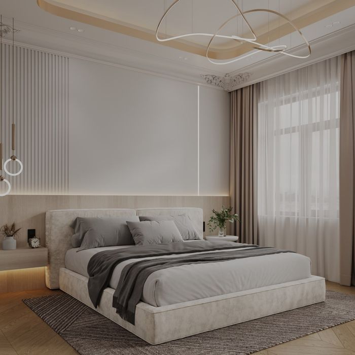 Комплексная отделка ремонт