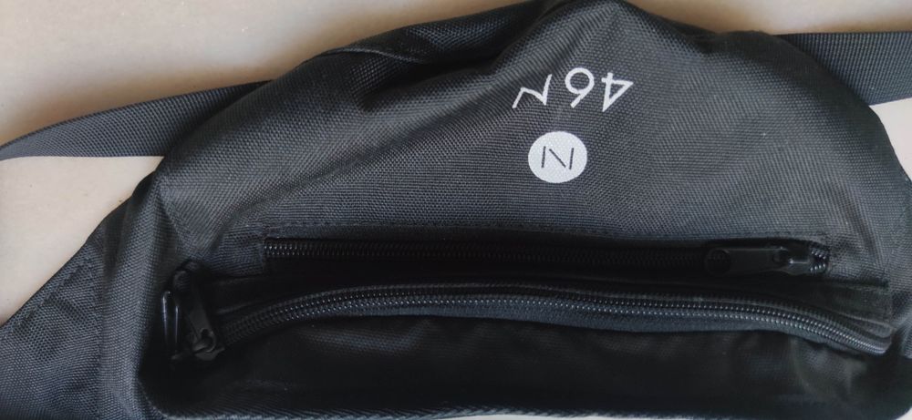 Borseta munte 46 Nord noua