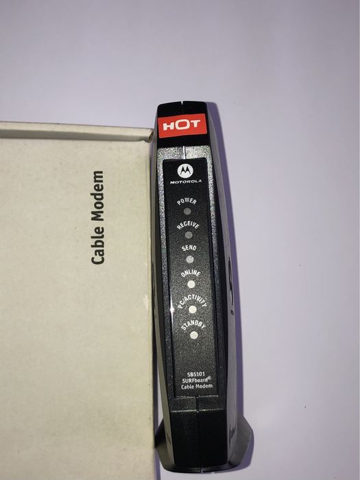 Модем Motorola 3 бр