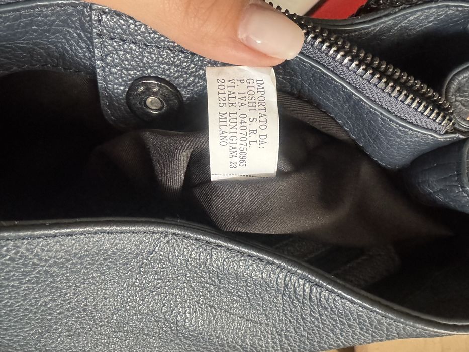 Продам итальянскую сумку