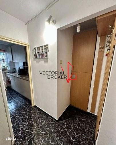2 camere, etaj intermediar Posta Iancului