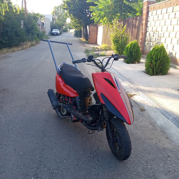 Продам скутер ангел
