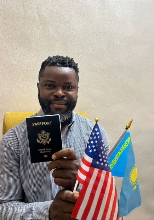 Преподаватель Английского языка