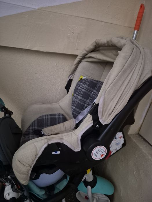 Scoică auto Coccolle