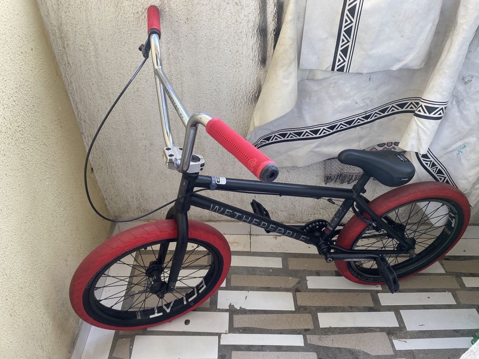 Продам велосипед BMХ Wethepeople Trust 20 дюйм