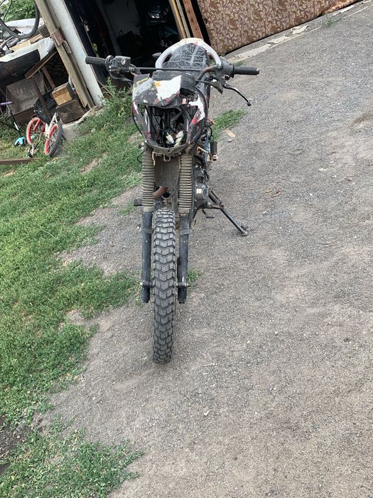 Зид 2019 Лис 250 куб