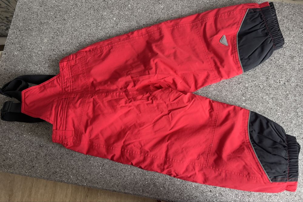 Полукомбинезон детский