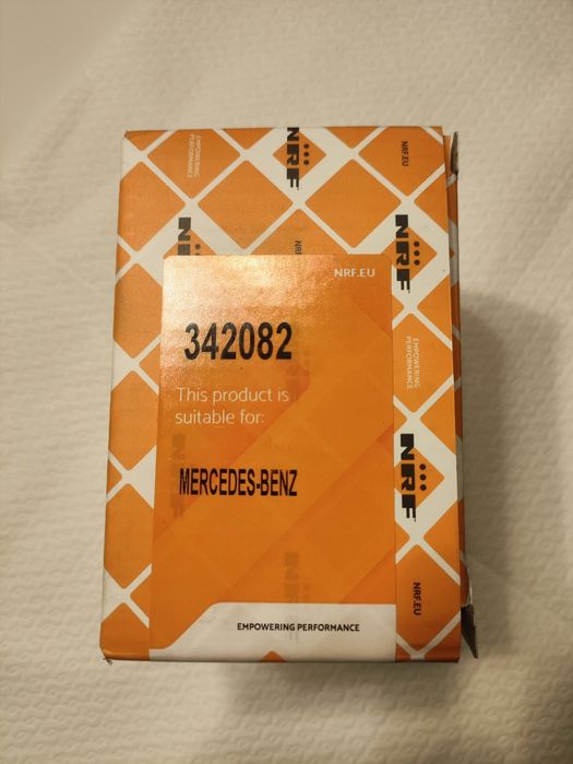 Rezistor ventilator habitaclu NRF 342082 – Mercedes-Benz