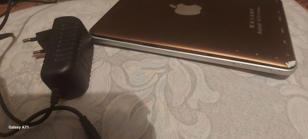 Планшеть рабочей