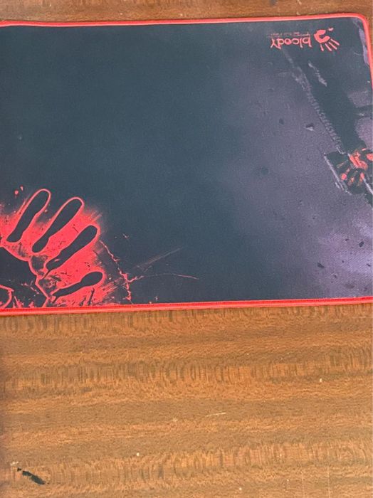 Игровой коврик для мыши Bloody