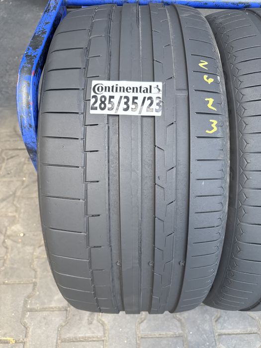 285/35/22 continental