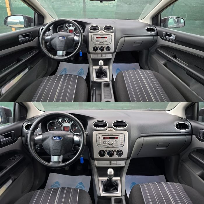 Ford Focus Hatchback 2009 1.6TDCI