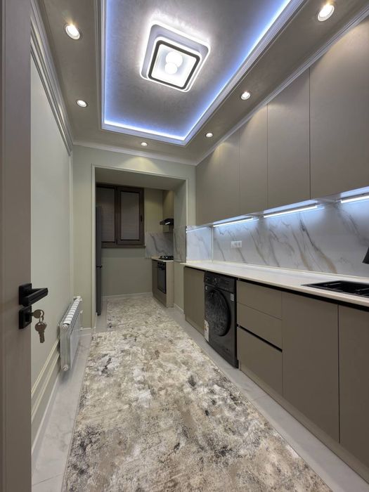 Аренда Алгоритм-31 2/2/4 новый евролюкс ремонт, всё есть упаковка!