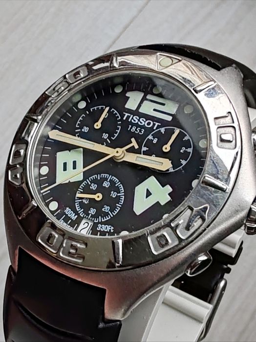 Ceas Tissot Chronograph Quartz 43 mm