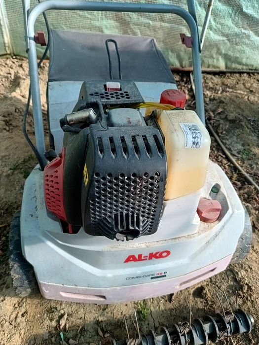 Моторен айратор  Alko