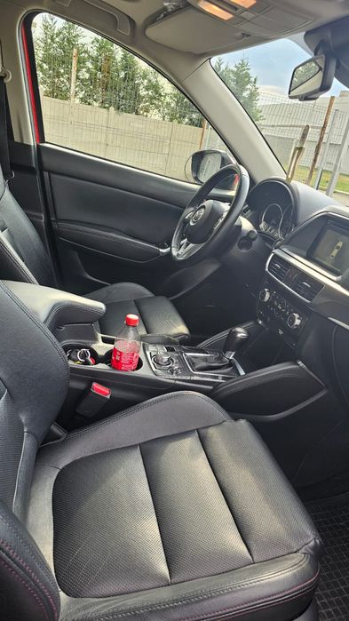 Mazda cx6 an fabricație 2016