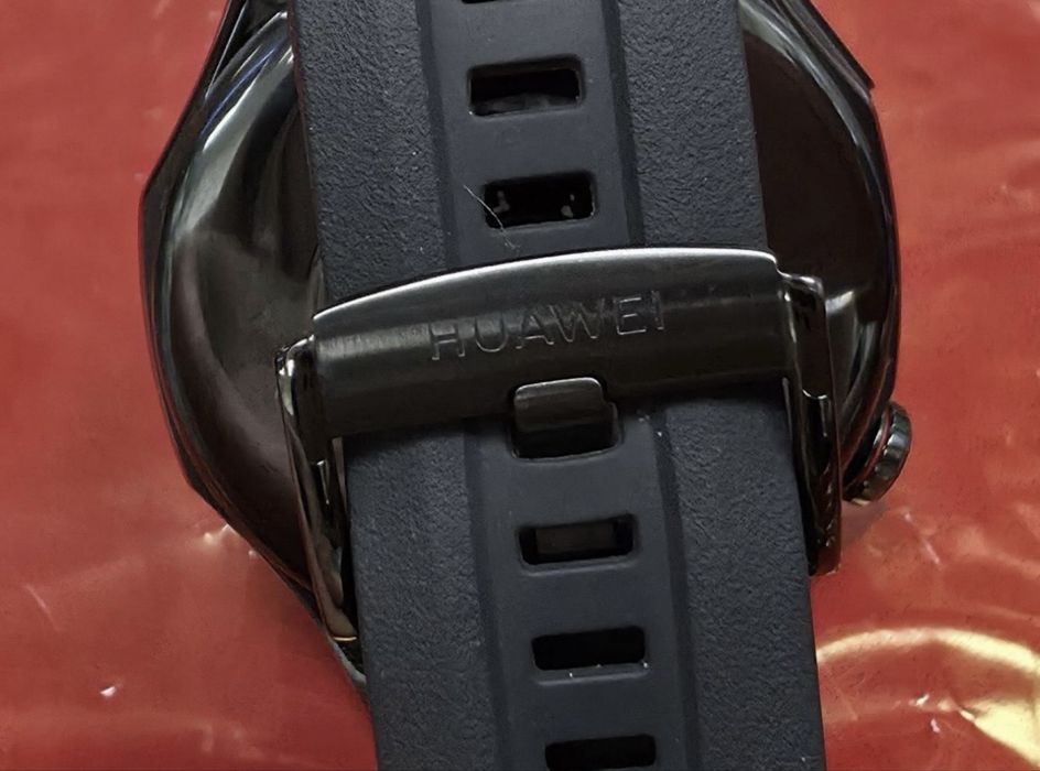 46mm Huawei watch GT 5 Pro Гаранция Технополис 2026 Black | Черен