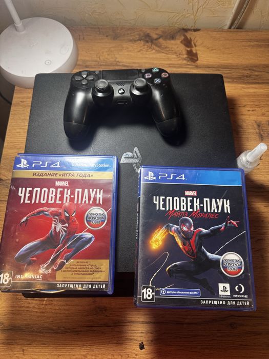 ПРОДАЮ Ps4 pro 1TB