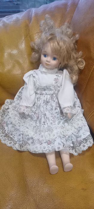 Керамични кукли внос от чужбина