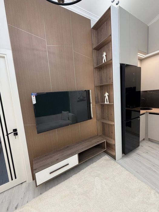 Квартира 2/10/10 Ц-2, Алайский
ЖК «Poytaxt Gavhari» (Пойтахт Гавхари)